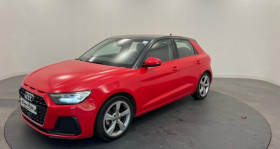 Audi A1 Sportback occasion 2020 mise en vente à QUIMPER par le garage ESPACE AUTO QUIMPER - photo n°1