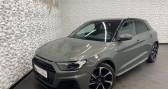 Audi A1 Sportback occasion année 2024 boite Automatique Annonce Audi A1 Sportback occasion Essence 35 TFSI 150 ch S tronic 7 S line à Chenove