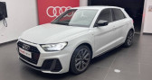 Audi A1 Sportback occasion année 2024 boite Automatique Annonce Audi A1 Sportback occasion Essence 35 TFSI 150 ch S tronic 7 S Line à La Rochelle