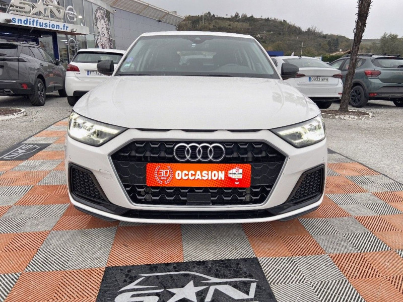 Audi A1 Sportback 35 TFSI 150 S-Tronic DESIGN LUXE CUIR Cam�ra 1�Main  occasion � Carcassonne - photo n�2