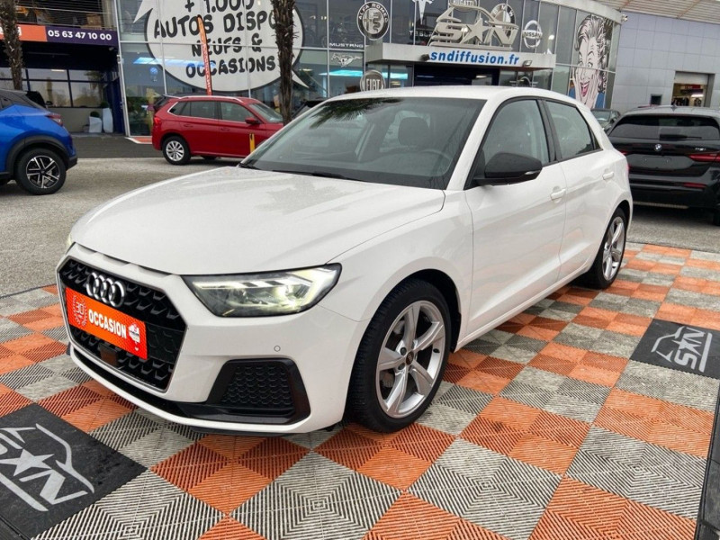 Audi A1 Sportback 35 TFSI 150 S-Tronic DESIGN LUXE CUIR Camra 1Main  occasion à Lescure-d'Albigeois - photo n°8
