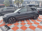 Audi A1 Sportback occasion Gris année 2019 boite Automatique Annonce Audi A1 Sportback occasion Essence 35 TFSI 150 S-TRONIC DESIGN à Toulouse