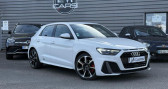 Audi A1 Sportback occasion année 2019 boite Automatique Annonce Audi A1 Sportback occasion Essence 35 TFSI 150 S-Tronic à Chateaubernard