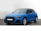 Audi A1 Sportback occasion Bleu année 2019 boite Manuelle Annonce Audi A1 Sportback occasion Electrique 35 TFSI 150 S tronic à Beaupuy