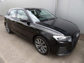 Audi A1 Sportback occasion année 2019 boite Robotisee Annonce Audi A1 Sportback occasion Essence 35 TFSI 150CH ADVANCED S TRONIC 7 à Villenave-d'Ornon
