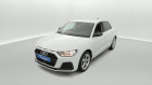 Audi A1 Sportback occasion Blanc année 2020 boite Robotisee Annonce Audi A1 Sportback occasion Essence 35 TFSI 150ch Advanced S-tronic à SAINT-GREGOIRE