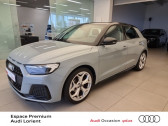 Annonce Audi A1 Sportback occasion Essence 35 TFSI 150ch Design Luxe S tronic 7 8cv  Lanester