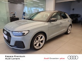 Audi A1 Sportback occasion année 2022 boite Robotisee Annonce Audi A1 Sportback occasion Essence 35 TFSI 150ch Design Luxe S tronic 7 8cv à Lanester