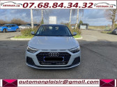 Audi A1 Sportback occasion année 2022 boite Robotisee Annonce Audi A1 Sportback occasion Essence 35 TFSI 150CH DESIGN S TRONIC 7 8CV à Thiverval-Grignon