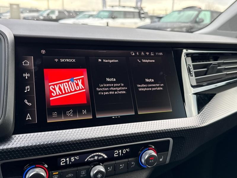 Audi A1 Sportback 35 TFSI 150ch Proline S tronic 7  occasion  Barberey-Saint-Sulpice - photo n9