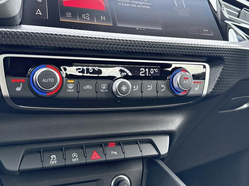 Audi A1 Sportback 35 TFSI 150ch Proline S tronic 7  occasion  Barberey-Saint-Sulpice - photo n18