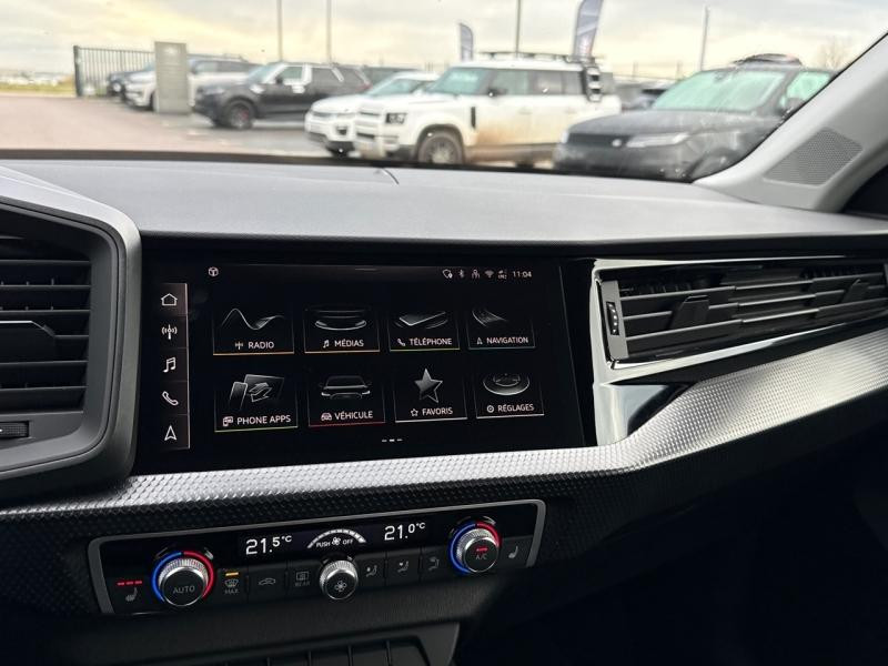 Audi A1 Sportback 35 TFSI 150ch Proline S tronic 7  occasion  Barberey-Saint-Sulpice - photo n8