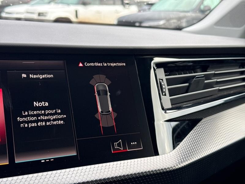 Audi A1 Sportback 35 TFSI 150ch Proline S tronic 7  occasion  Barberey-Saint-Sulpice - photo n10