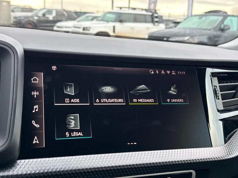 Audi A1 Sportback 35 TFSI 150ch Proline S tronic 7  occasion  Barberey-Saint-Sulpice - photo n20