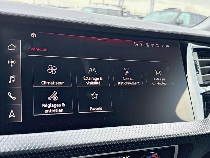 Audi A1 Sportback 35 TFSI 150ch Proline S tronic 7  occasion � Barberey-Saint-Sulpice - photo n�18