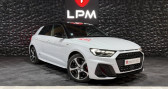 Audi A1 Sportback 35 TFSI 150ch S line S tronic 7 8cv  2023 - annonce de voiture en vente sur Auto S&eacute;lection.com