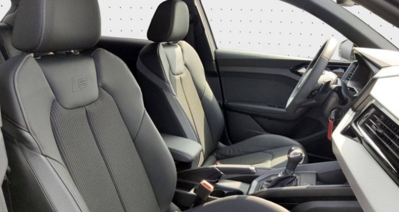 Audi A1 Sportback 35 TFSI S line CarPlay*AudiSound 2024 - photo n°4 Audi A1 Sportback 35 TFSI S line CarPlay*AudiSound  occasion à sarcelles - photo n°4