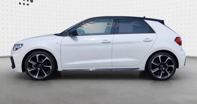 Audi A1 Sportback 35 TFSI S line CarPlay*AudiSound 2024 - photo n°3 Audi A1 Sportback 35 TFSI S line CarPlay*AudiSound  occasion à sarcelles - photo n°3