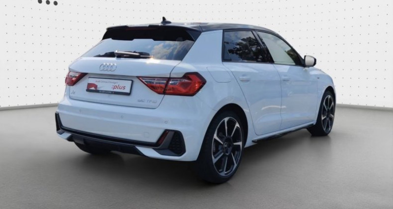 Audi A1 Sportback 35 TFSI S line CarPlay*AudiSound 2024 - photo n°2 Audi A1 Sportback 35 TFSI S line CarPlay*AudiSound  occasion à sarcelles - photo n°2