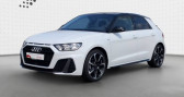 Audi A1 Sportback occasion année 2024 boite Automatique Annonce Audi A1 Sportback occasion Essence 35 TFSI S line CarPlay*AudiSound à sarcelles