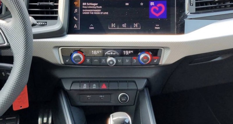 Audi A1 Sportback 35 TFSI S line CarPlay*AudiSound 2024 - photo n°6 Audi A1 Sportback 35 TFSI S line CarPlay*AudiSound  occasion à sarcelles - photo n°6