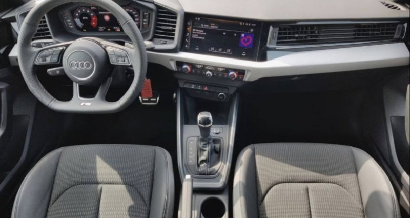 Audi A1 Sportback 35 TFSI S line CarPlay*AudiSound 2024 - photo n°5 Audi A1 Sportback 35 TFSI S line CarPlay*AudiSound  occasion à sarcelles - photo n°5