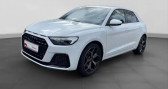 Annonce Audi A1 Sportback occasion Essence 35 TFSI S LINE LM18 OPTICS-PKT+ NAVI � sarcelles