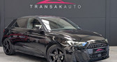 Audi A1 Sportback occasion année 2024 boite Automatique Annonce Audi A1 Sportback occasion Essence 35 TFSI S-Line S-Tronic 1ère main - VIRTUAL COCKPIT - CARPLA à Maubeuge
