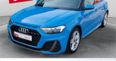 Audi A1 Sportback occasion année 2021 Annonce Audi A1 Sportback occasion Essence 35 TFSI S Tronic S Line, à LEIMBACH