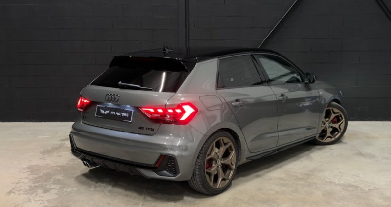 Audi A1 Sportback 40 2.0 TFSI S-Tronic 200 CV - ABT 2020 - photo n°4 Audi A1 Sportback 40 2.0 TFSI S-Tronic 200 CV - ABT  occasion à SAINT AUNES - photo n°4