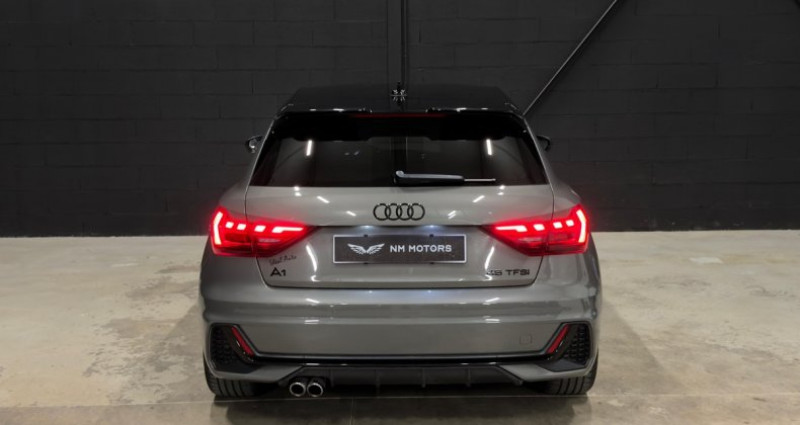 Audi A1 Sportback 40 2.0 TFSI S-Tronic 200 CV - ABT 2020 - photo n°3 Audi A1 Sportback 40 2.0 TFSI S-Tronic 200 CV - ABT  occasion à SAINT AUNES - photo n°3