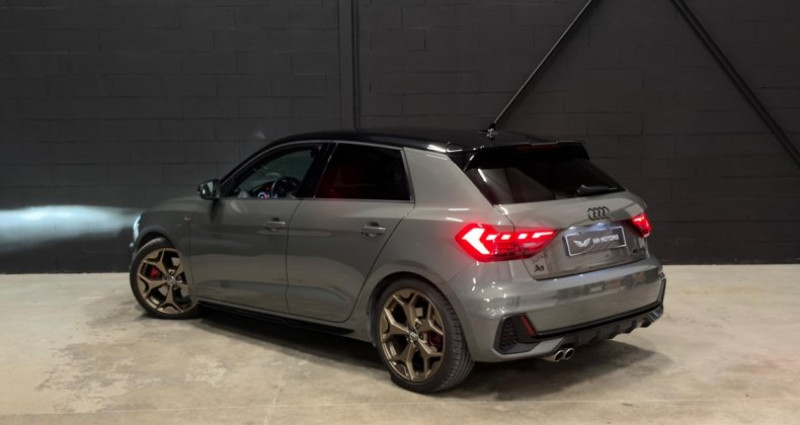 Audi A1 Sportback 40 2.0 TFSI S-Tronic 200 CV - ABT 2020 - photo n°2 Audi A1 Sportback 40 2.0 TFSI S-Tronic 200 CV - ABT  occasion à SAINT AUNES - photo n°2