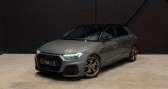 Annonce Audi A1 Sportback occasion Essence 40 2.0 TFSI S-Tronic 200 CV - Kit ABT  SAINT AUNES