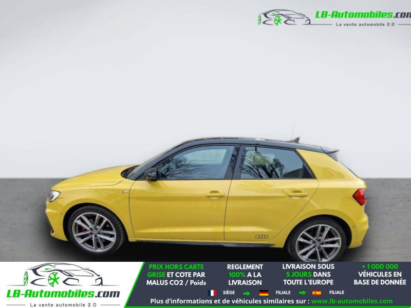 Audi A1 Sportback 40 TFSI 200 ch BVA  occasion � Beaupuy - photo n�5