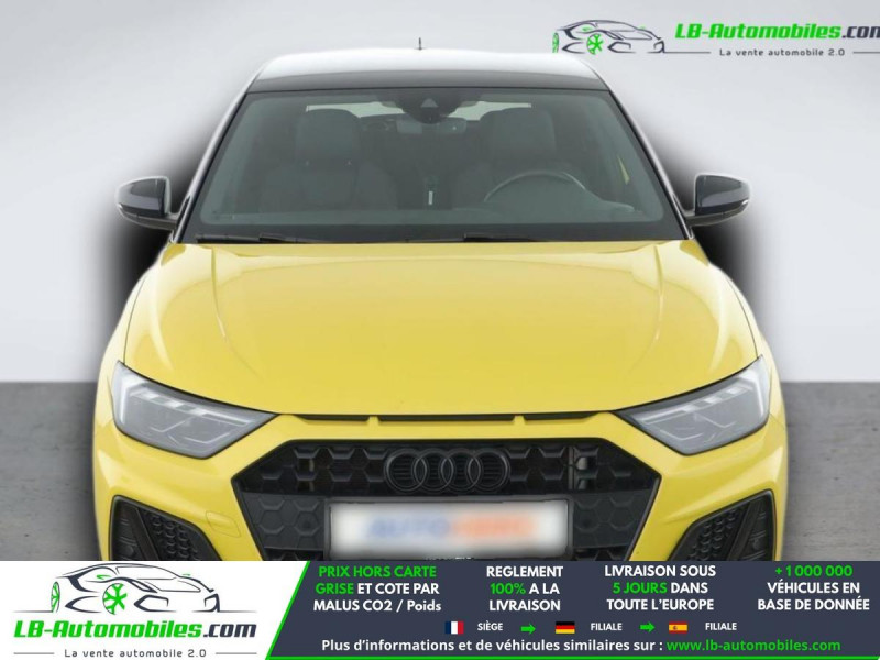 Audi A1 Sportback 40 TFSI 200 ch BVA  occasion � Beaupuy - photo n�4