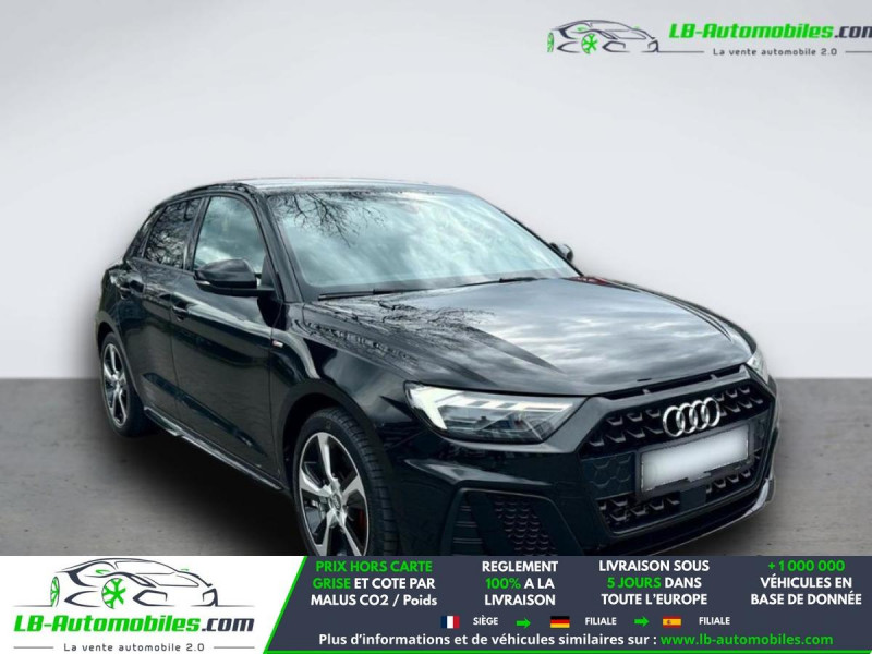 Audi A1 Sportback 40 TFSI 200 ch BVA  occasion � Beaupuy - photo n�2