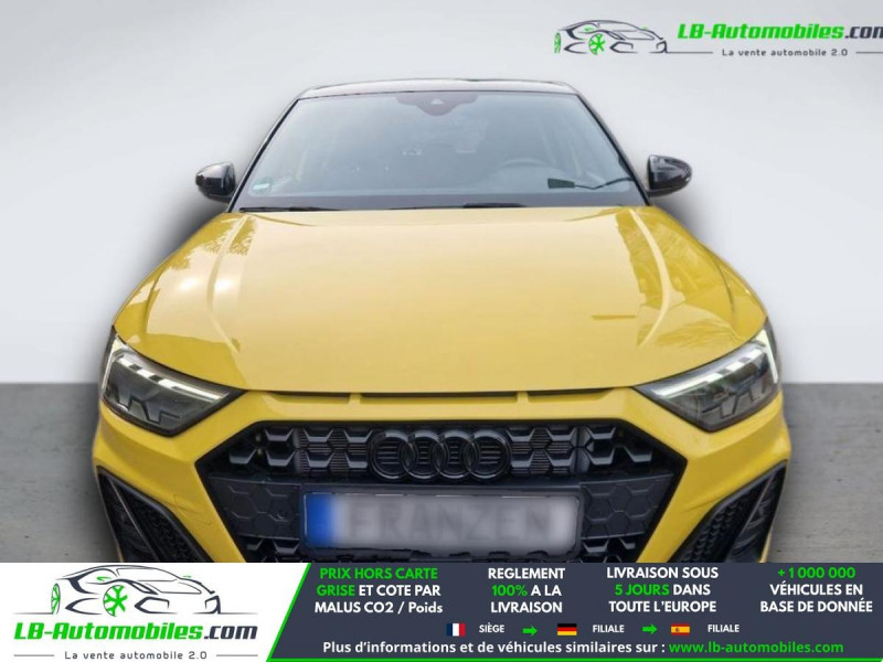 Audi A1 Sportback 40 TFSI 200 ch BVA  occasion � Beaupuy - photo n�4