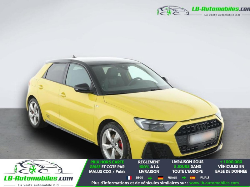 Audi A1 Sportback 40 TFSI 200 ch BVA  occasion � Beaupuy - photo n�2