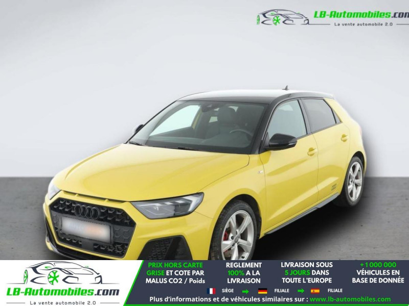 Audi A1 Sportback 40 TFSI 200 ch BVA  occasion � Beaupuy