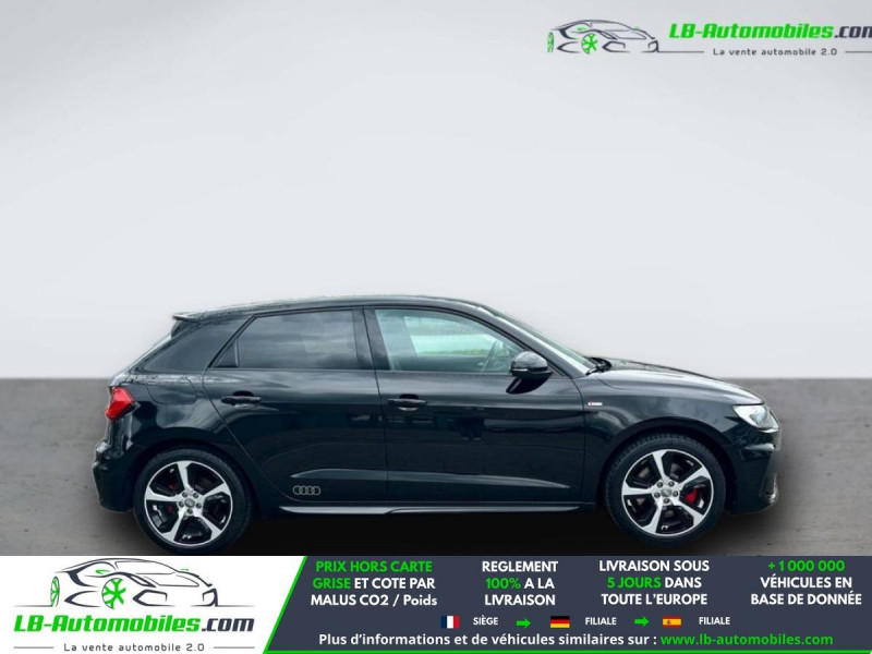 Audi A1 Sportback 40 TFSI 200 ch BVA  occasion � Beaupuy - photo n�5
