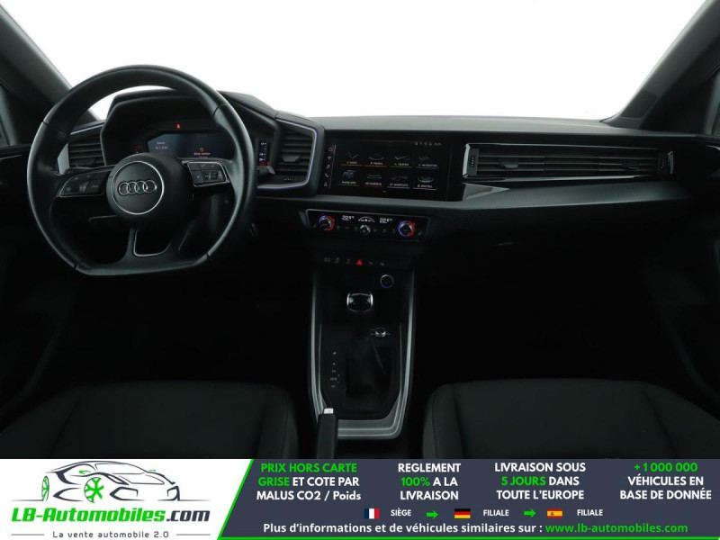 Audi A1 Sportback 40 TFSI 200 ch BVA  occasion � Beaupuy - photo n�3