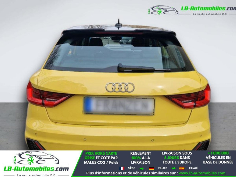 Audi A1 Sportback 40 TFSI 200 ch BVA  occasion � Beaupuy - photo n�6