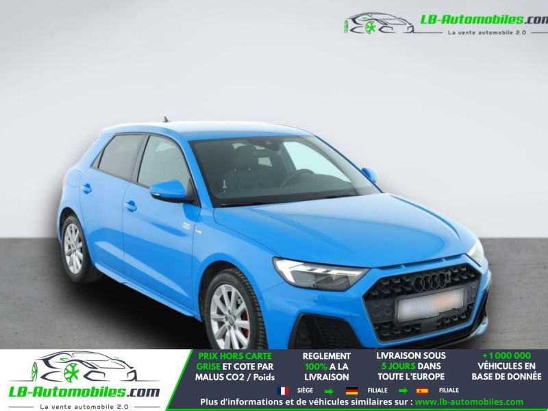 Audi A1 Sportback 40 TFSI 200 ch BVA  occasion � Beaupuy - photo n�2