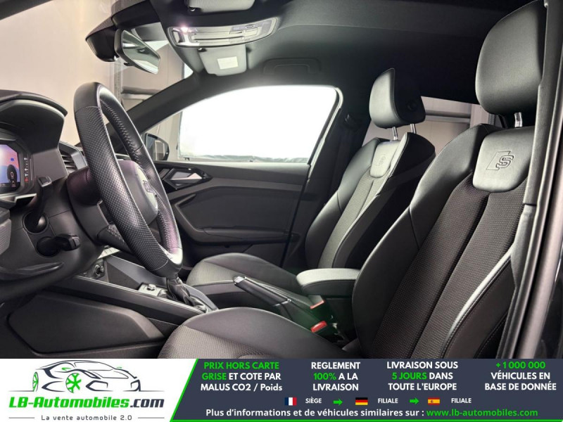 Audi A1 Sportback 40 TFSI 200 ch BVA  occasion � Beaupuy - photo n�9