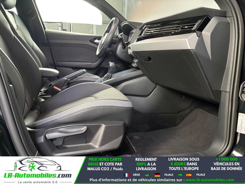 Audi A1 Sportback 40 TFSI 200 ch BVA  occasion � Beaupuy - photo n�7