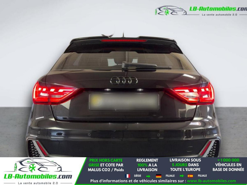 Audi A1 Sportback 40 TFSI 200 ch BVA  occasion � Beaupuy - photo n�6