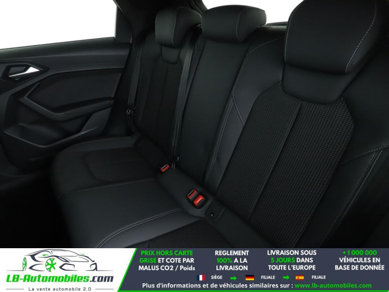 Audi A1 Sportback 40 TFSI 200 ch BVA  occasion � Beaupuy - photo n�8