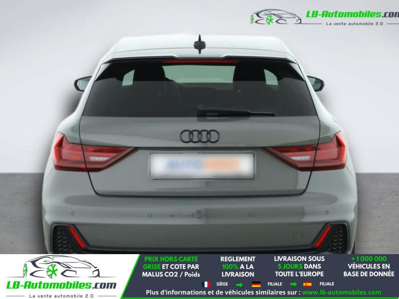 Audi A1 Sportback 40 TFSI 200 ch BVA  occasion � Beaupuy - photo n�7