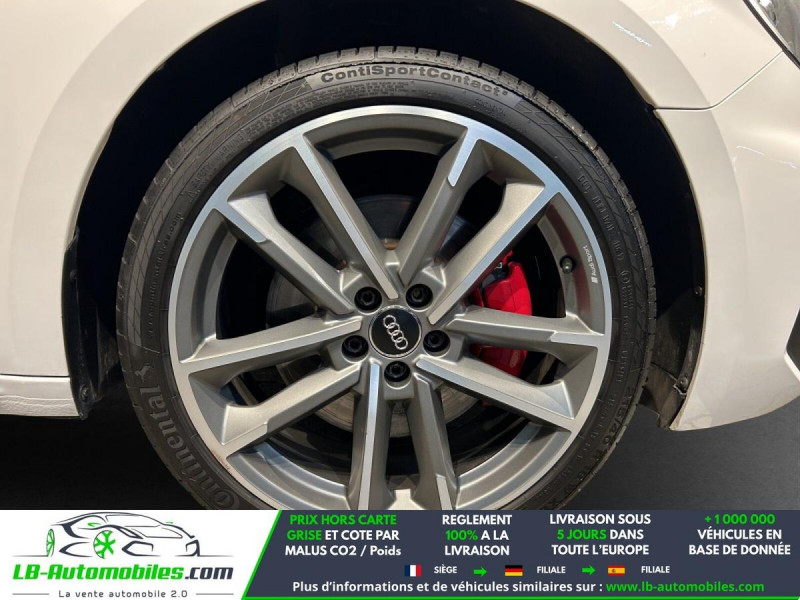 Audi A1 Sportback 40 TFSI 200 ch BVA  occasion � Beaupuy - photo n�9