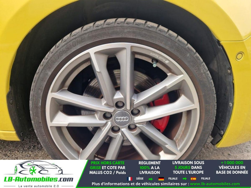 Audi A1 Sportback 40 TFSI 200 ch BVA  occasion � Beaupuy - photo n�10